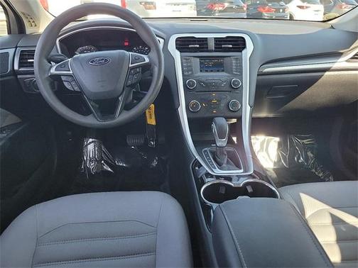2014 Ford Fusion S