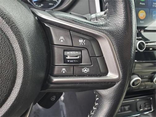 2021 Subaru Ascent Limited 7-Passenger