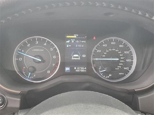 2021 Subaru Ascent Limited 7-Passenger