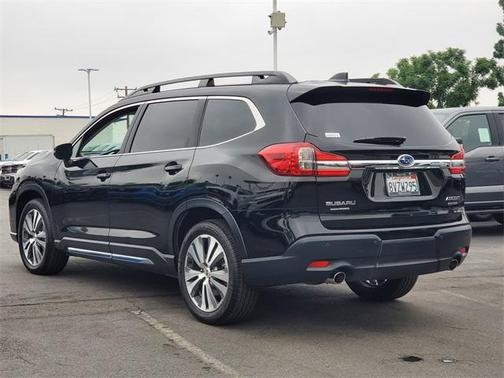 2021 Subaru Ascent Limited 7-Passenger
