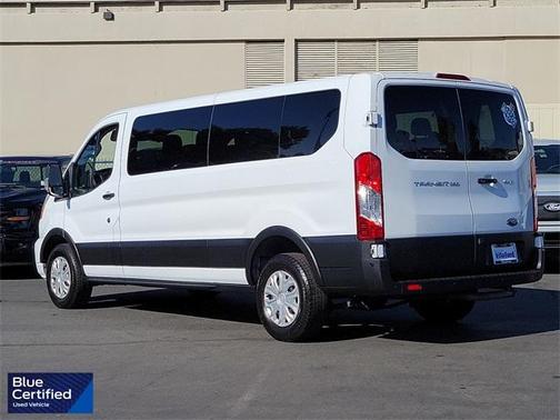 2022 Ford Transit-350 XLT