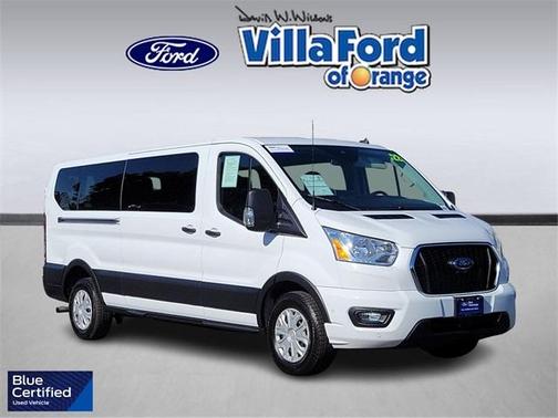 2022 Ford Transit-350 XLT