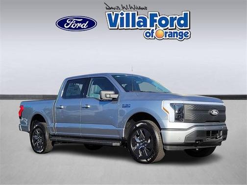 2025 Ford F-150 Lightning Flash
