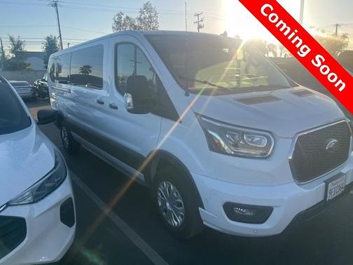 2023 Ford Transit-350 XLT