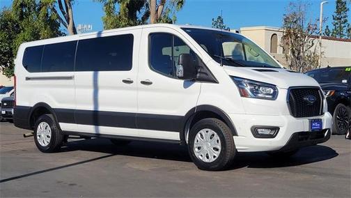 2023 Ford Transit-350 XLT