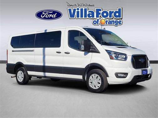 2023 Ford Transit-350 XLT