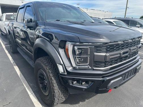 2022 Ford F-150 Raptor