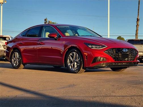 2023 Hyundai SONATA SEL