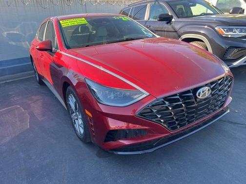 2023 Hyundai SONATA SEL