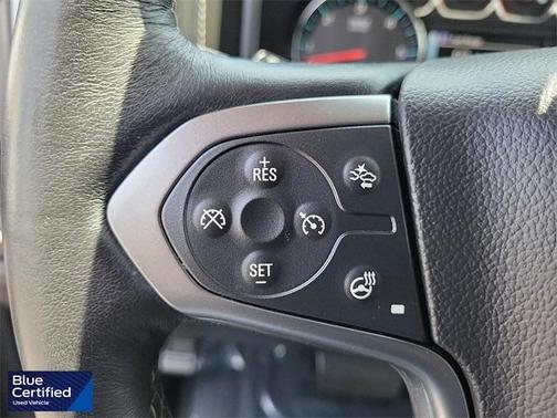 2016 Chevrolet Silverado 1500 1LZ