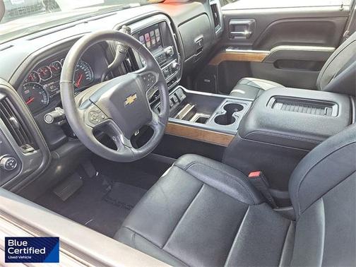 2016 Chevrolet Silverado 1500 1LZ