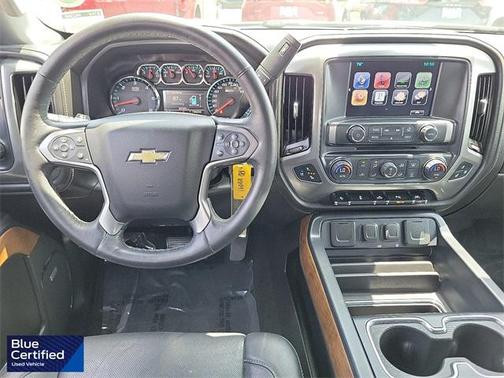 2016 Chevrolet Silverado 1500 1LZ
