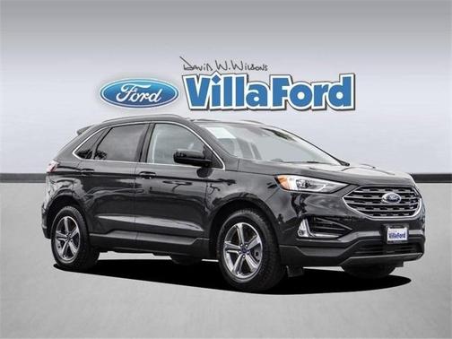 Photo 1 of 32 of 2021 Ford Edge SEL