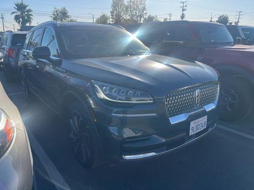 2023 Lincoln Aviator Reserve AWD