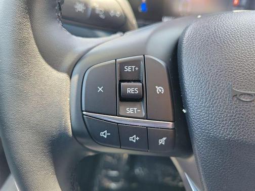 Shadow Black 2025 Ford Maverick XLT