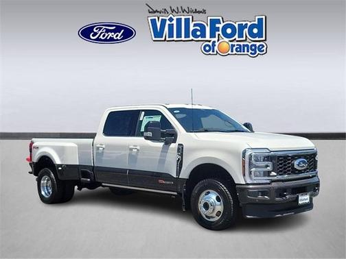 2025 Ford F-350 King Ranch