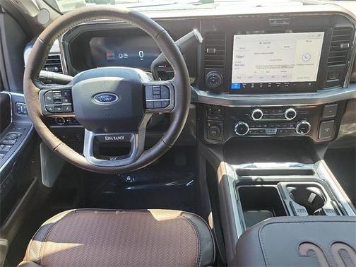 2025 Ford F-350 King Ranch