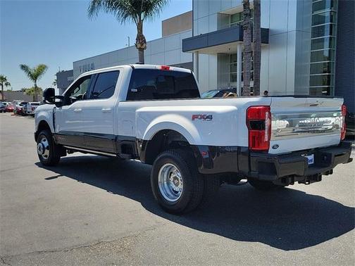 2025 Ford F-350 King Ranch