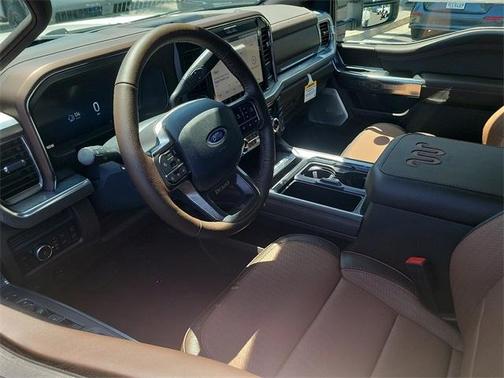 2025 Ford F-350 King Ranch