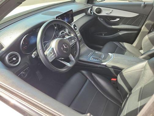 2021 Mercedes-Benz GLC 300 Base