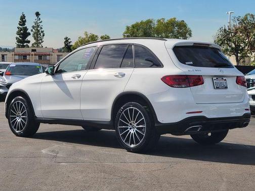 2021 Mercedes-Benz GLC 300 Base