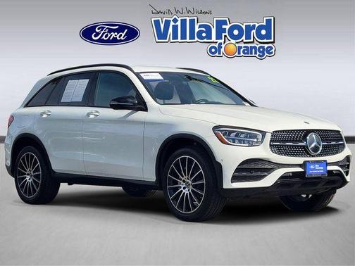 2021 Mercedes-Benz GLC 300 Base