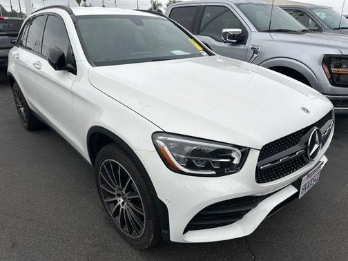 2021 Mercedes-Benz GLC 300 Base