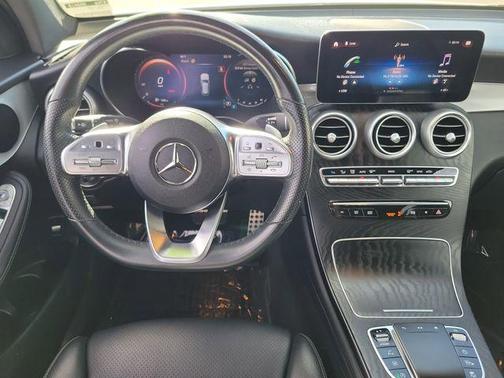 2021 Mercedes-Benz GLC 300 Base