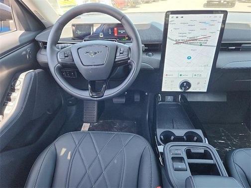 2025 Ford Mustang Mach-E Select