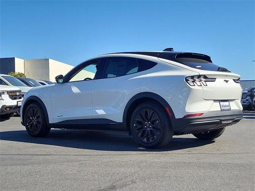 2025 Ford Mustang Mach-E Select