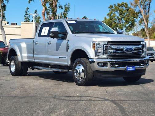 2018 Ford F-350 XLT