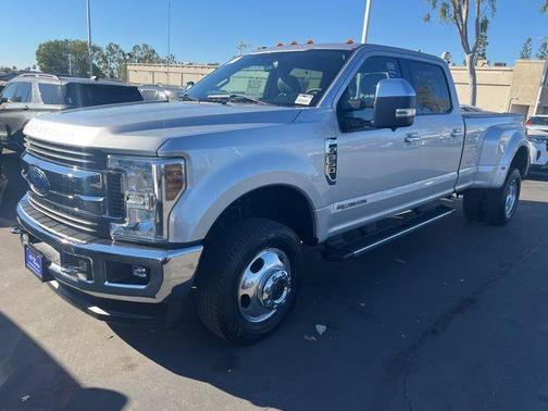 2018 Ford F-350 XLT