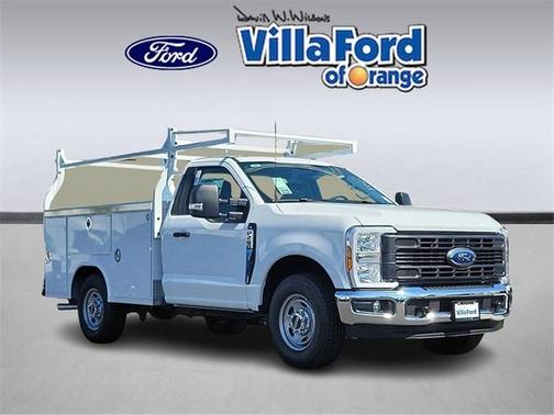 2025 Ford F-250 XL