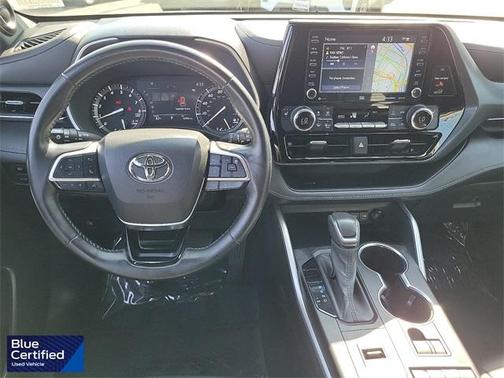 2021 Toyota Highlander XSE