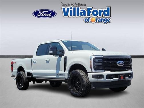 2025 Ford F-250 Platinum