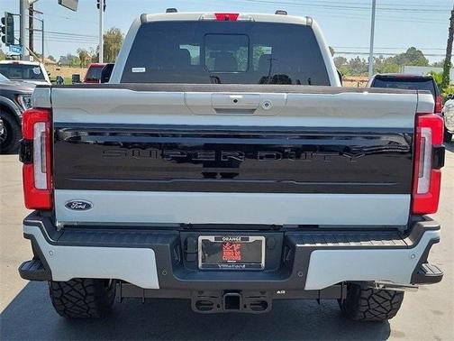 2025 Ford F-250 Platinum