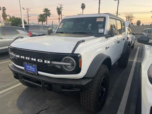 2023 Ford Bronco Wildtrak