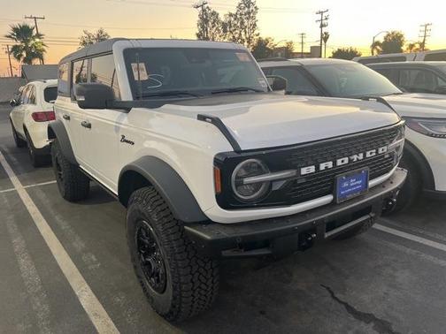 2023 Ford Bronco Wildtrak