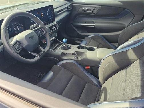 2024 Ford Mustang Dark Horse