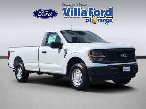 Oxford White 2026 Ford F-150 XL