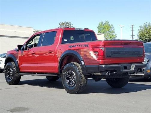 2025 Ford F-150 Raptor