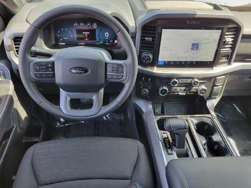Carbonized Gray Metallic 2026 Ford F-150 XLT