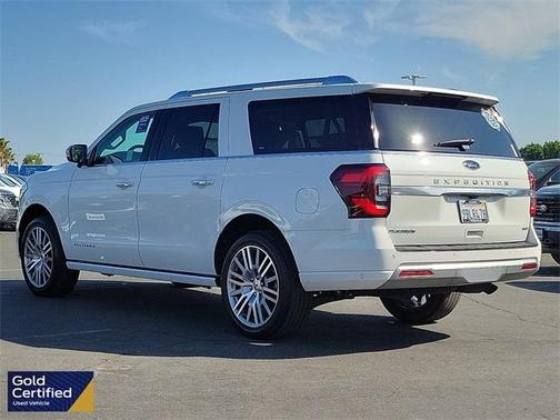 2022 Ford Expedition Max Platinum