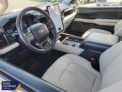 2022 Ford Expedition Max Platinum