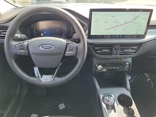 2025 Ford Escape PHEV