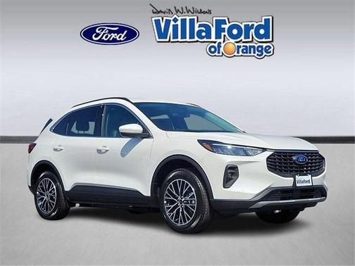 2025 Ford Escape PHEV