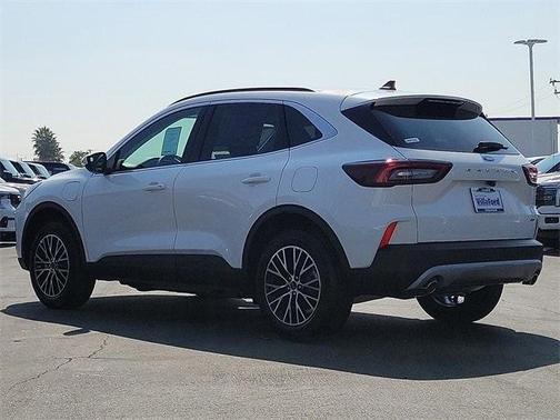 2025 Ford Escape PHEV