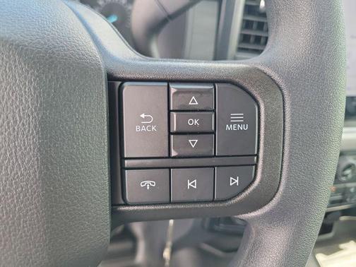 Oxford White 2026 Ford F-150 XL