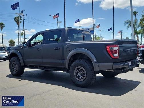 2022 Ford F-150 Raptor