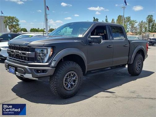 2022 Ford F-150 Raptor
